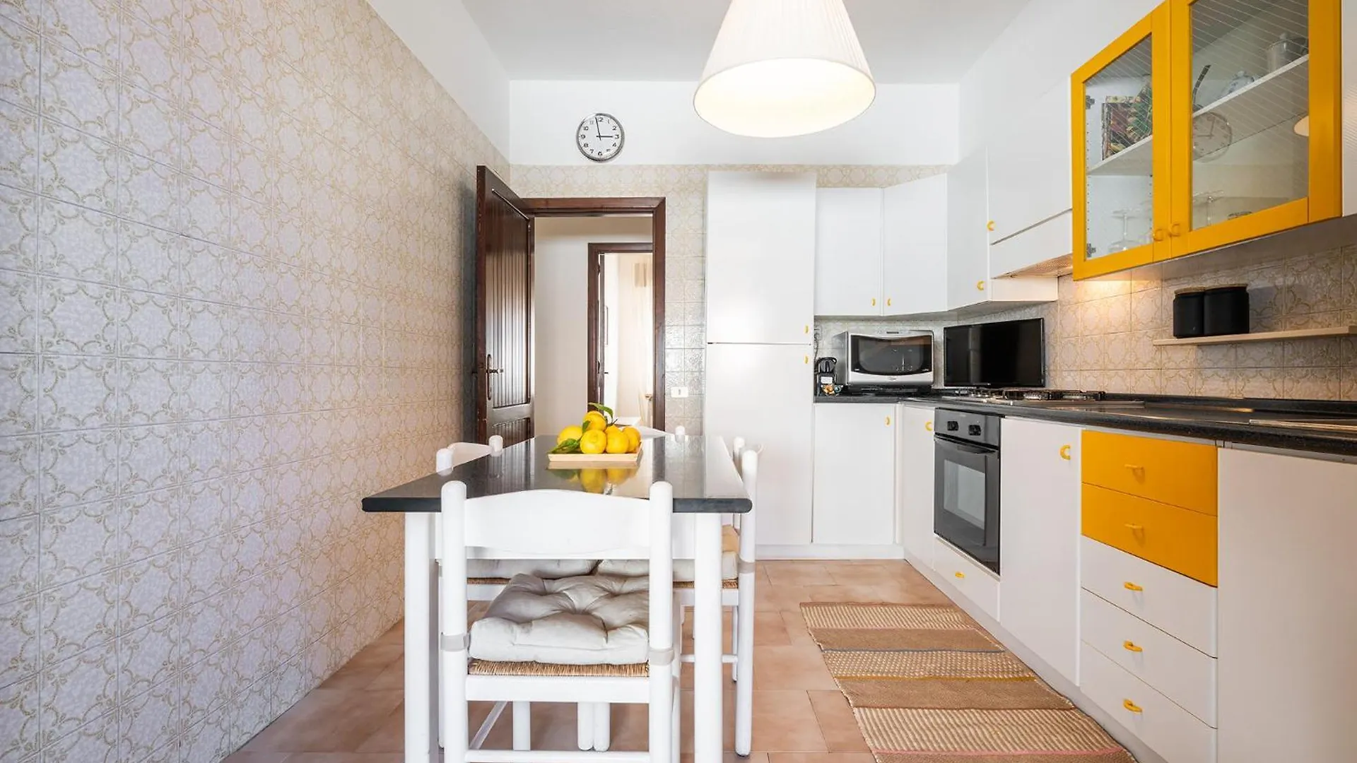 Scarlatti Family Nest Villa Quartu Sant'Elena Holiday home