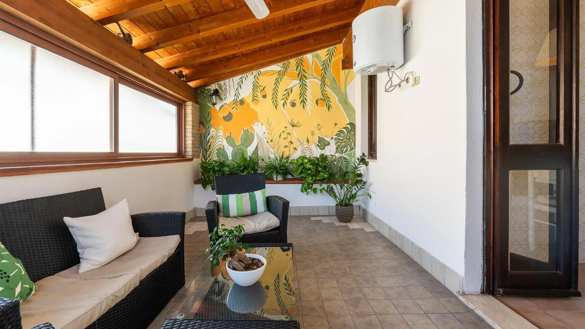Scarlatti Family Nest Villa Quartu Sant'Elena Holiday home